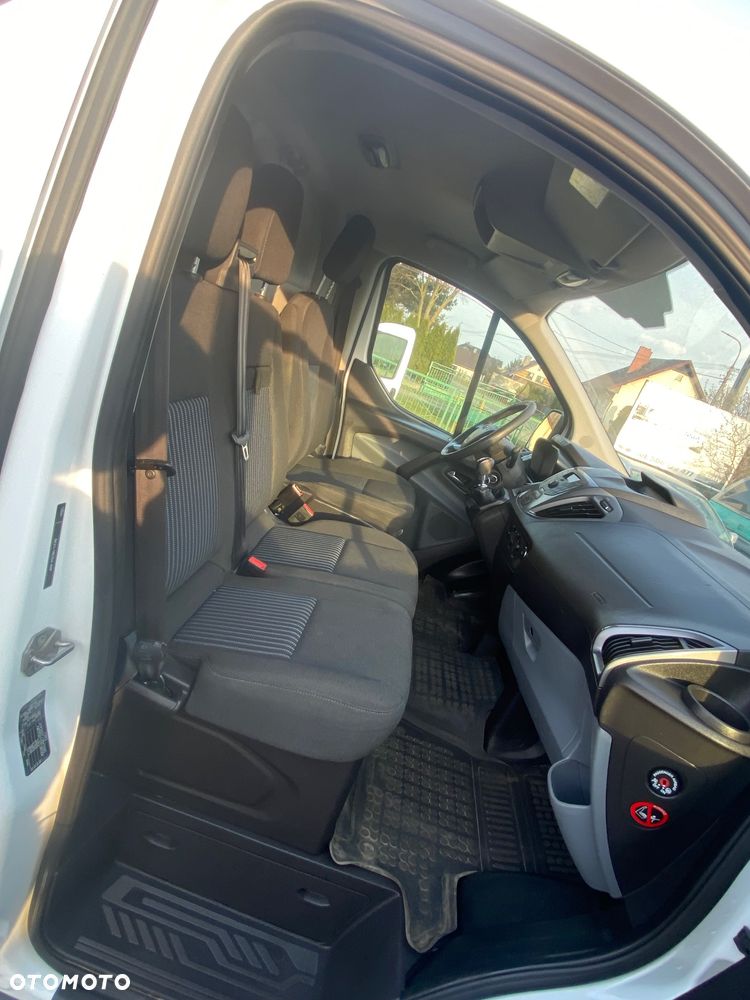 Ford Transit Custom - 17