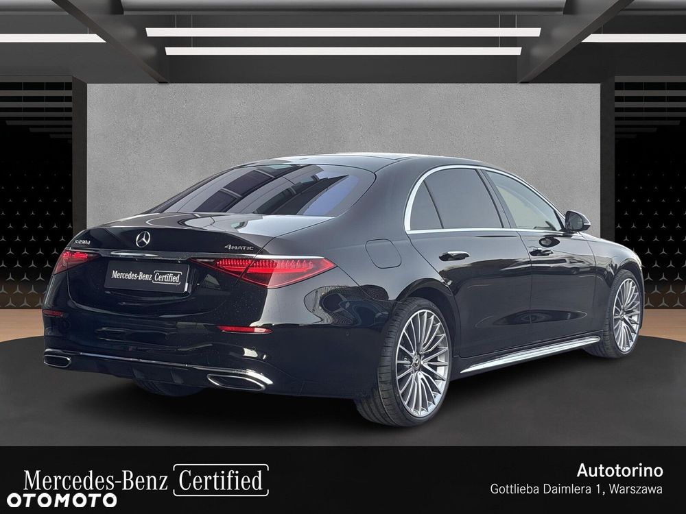 Mercedes-Benz Klasa S - 6