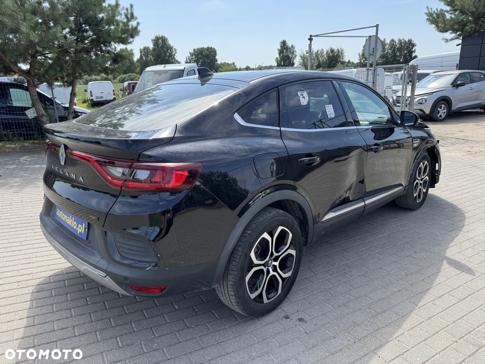 Renault Arkana 1.6 E-Tech Full Hybrid 145 Evolution MMT - 2