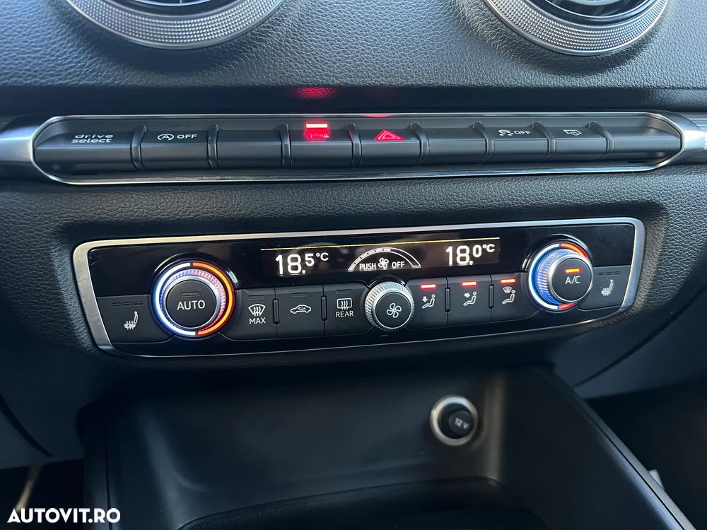 Audi A3 Sportback 1.6 30 TDI - 11