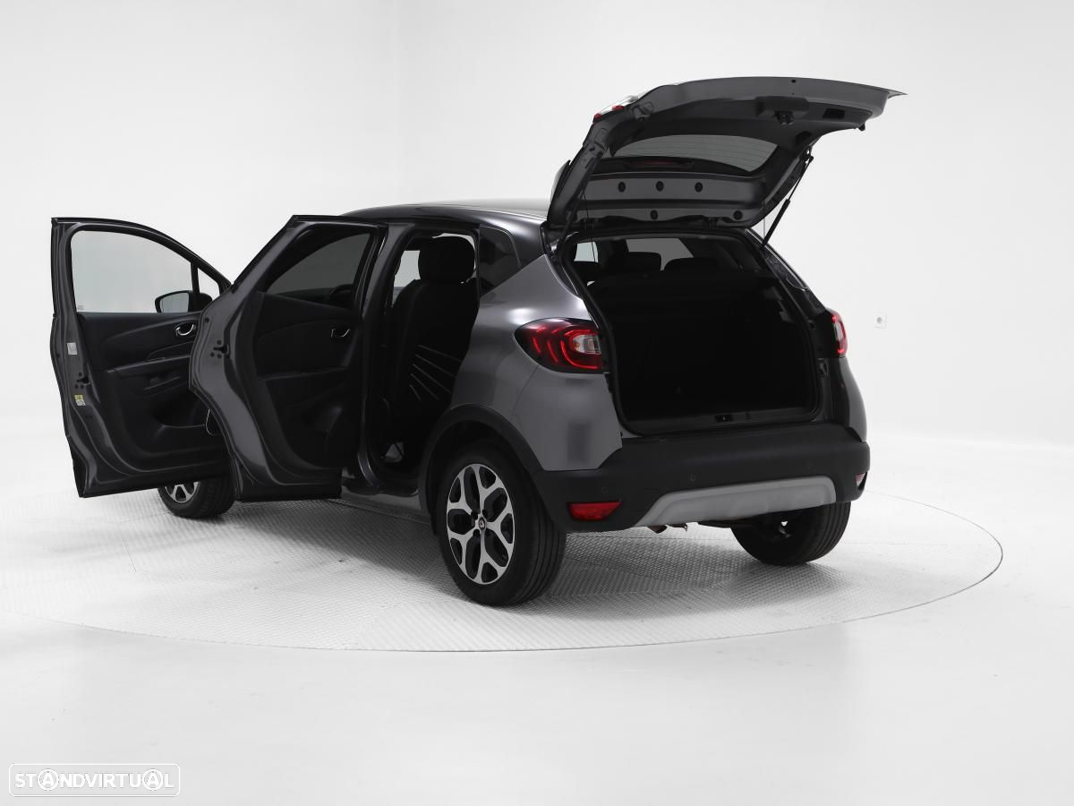 Renault Captur 1.5 dCi Exclusive - 5
