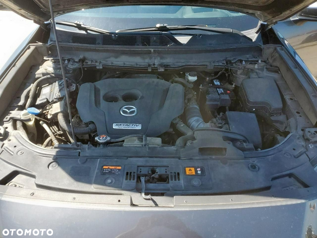 Mazda CX-9 - 14