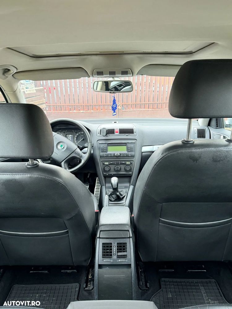 Skoda Octavia 2.0 TDI DPF Ambient 4x4 - 6