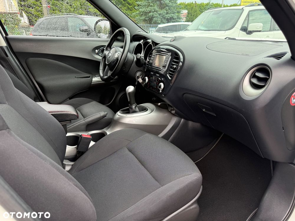 Nissan Juke 1.6 Tekna - 20