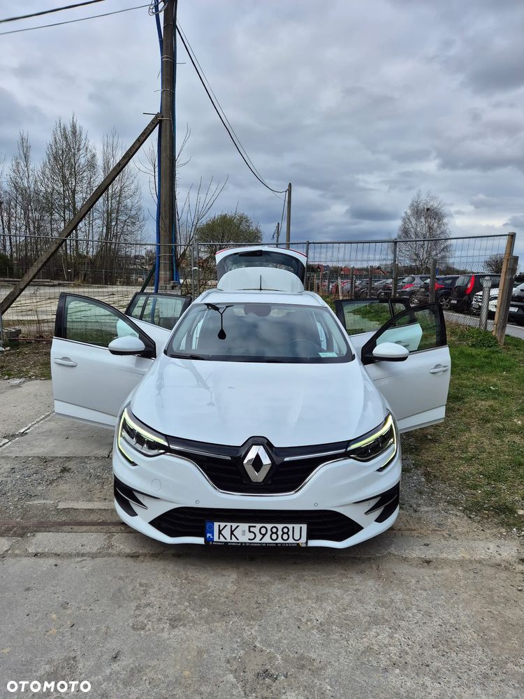 Renault Megane E-TECH 160 BUSINESS EDITION - 9