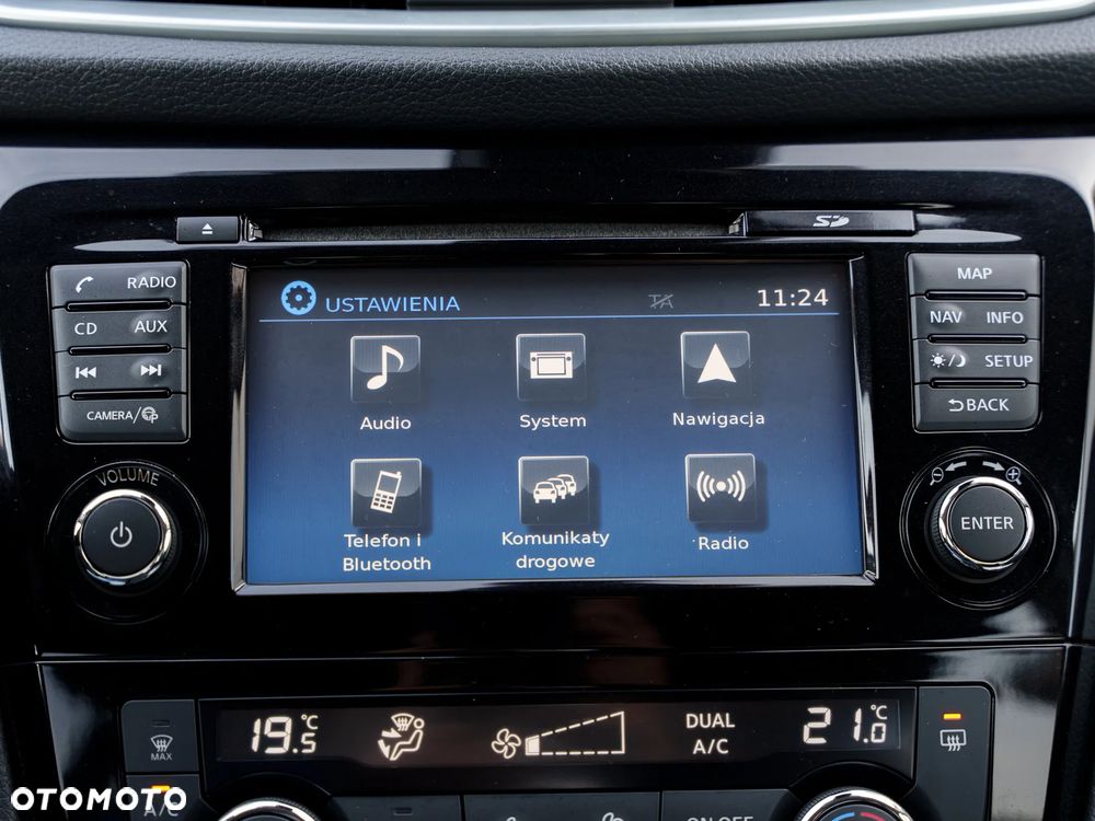 Nissan Qashqai 1.2 DIG-T N-Connecta EU6 - 39