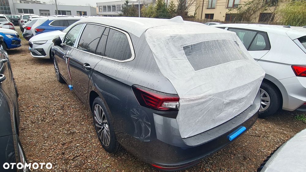 Skoda Superb 2.0 TDI SCR 4x4 L&K DSG - 4