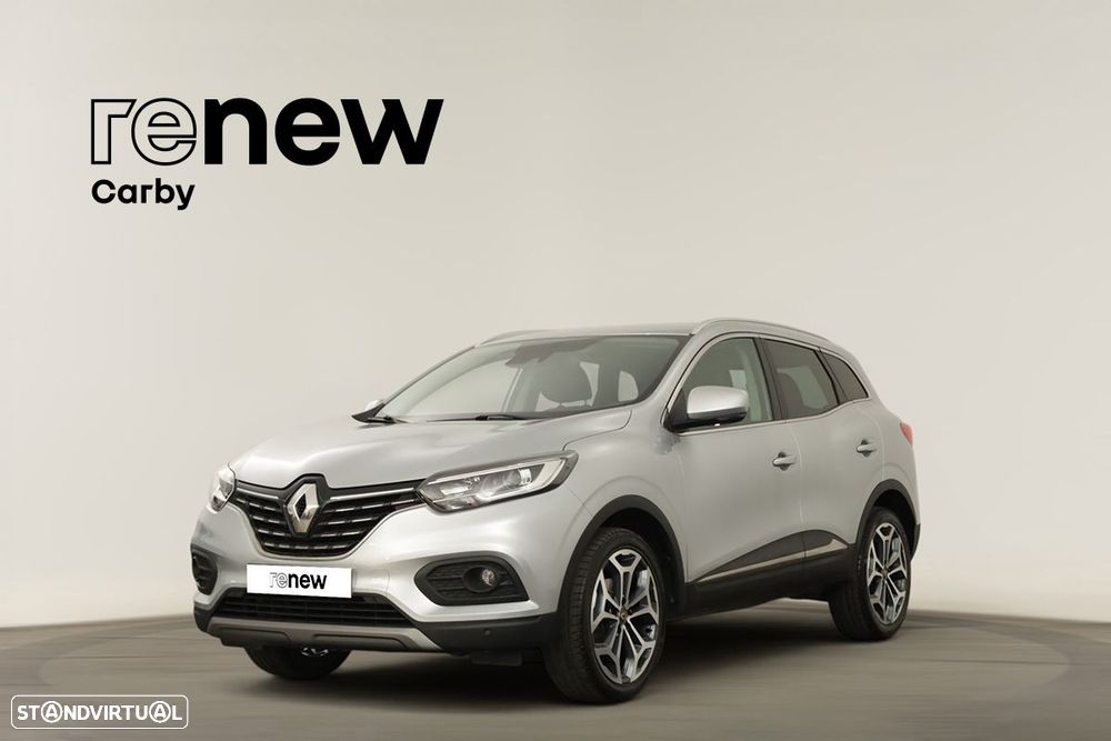 Renault Kadjar 1.3 TCe Intens - 1