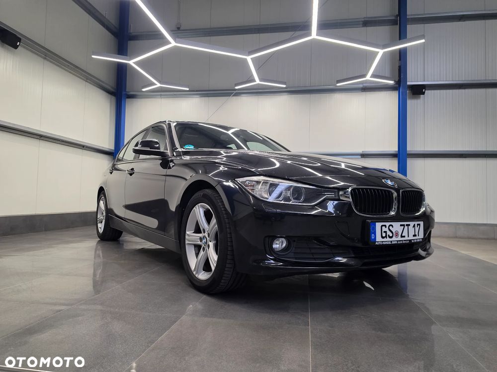 BMW Seria 3 316d Advantage - 5