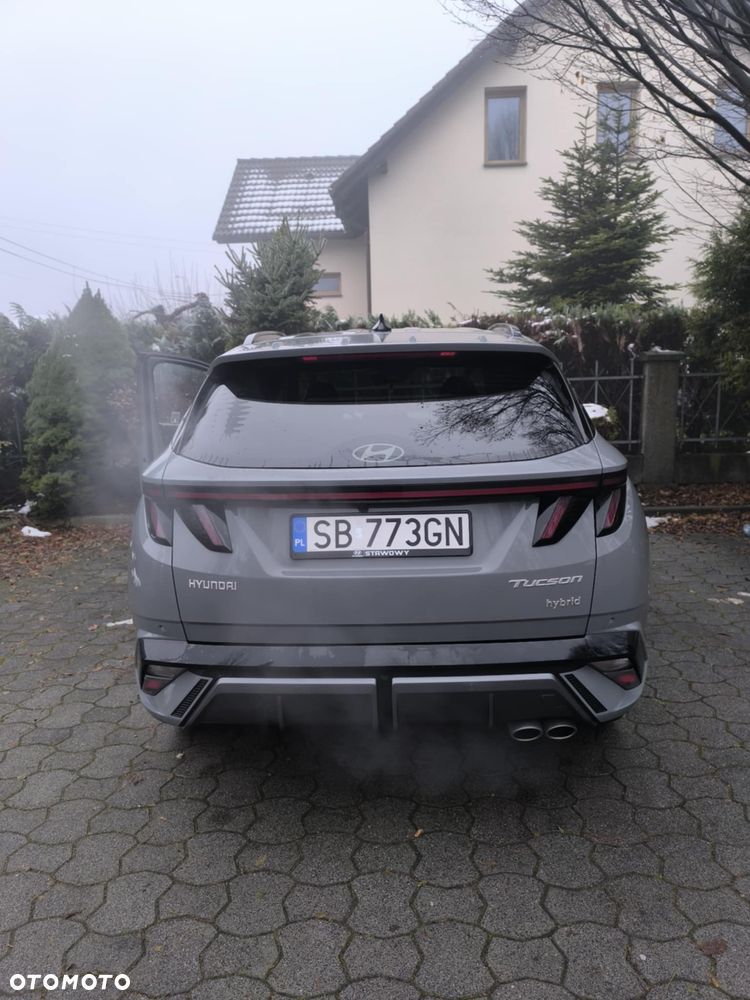 Hyundai Tucson - 4