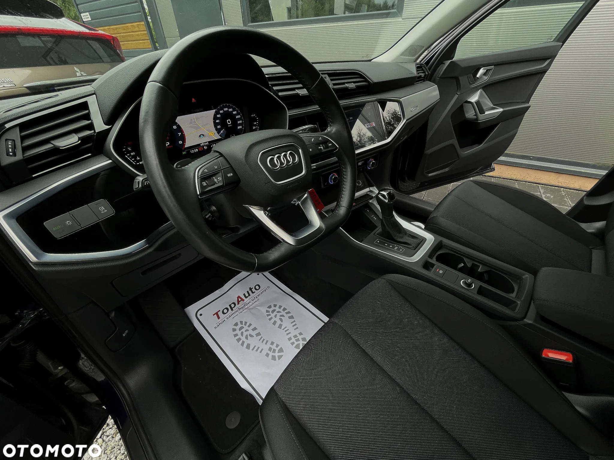 Audi Q3 35 TFSI S tronic advanced - 16