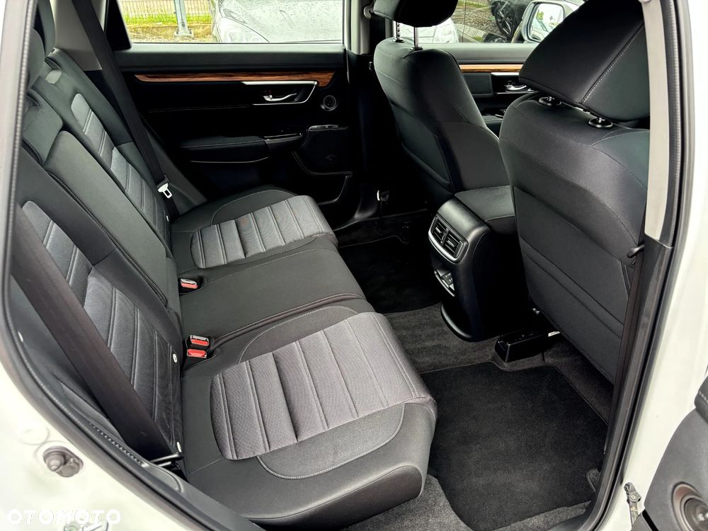 Honda CR-V e:HEV 2.0 i-MMD 2WD Elegance - 20