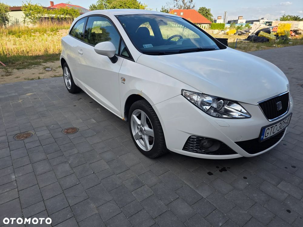 Seat Ibiza SC 1.2 TSI Sport DSG - 3