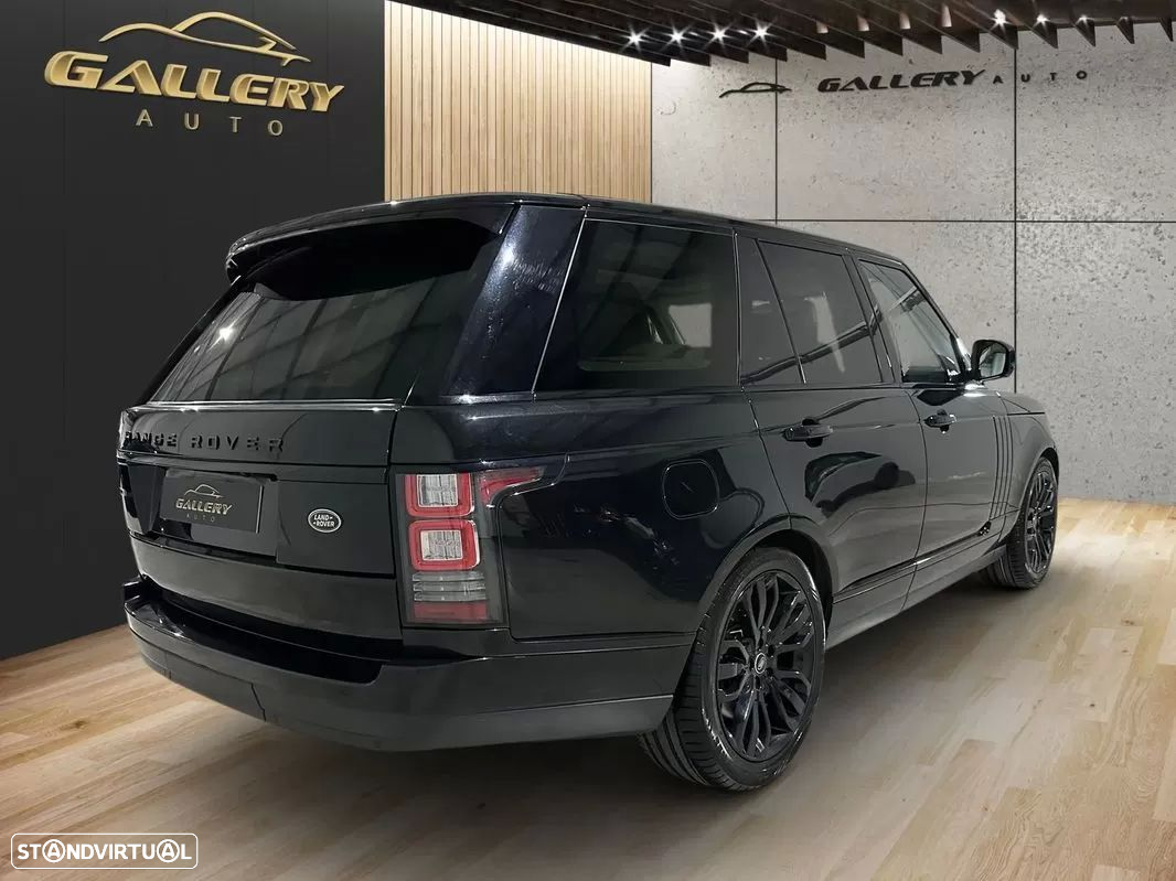 Land Rover Range Rover 4.4 SDV8 Autobiography - 3