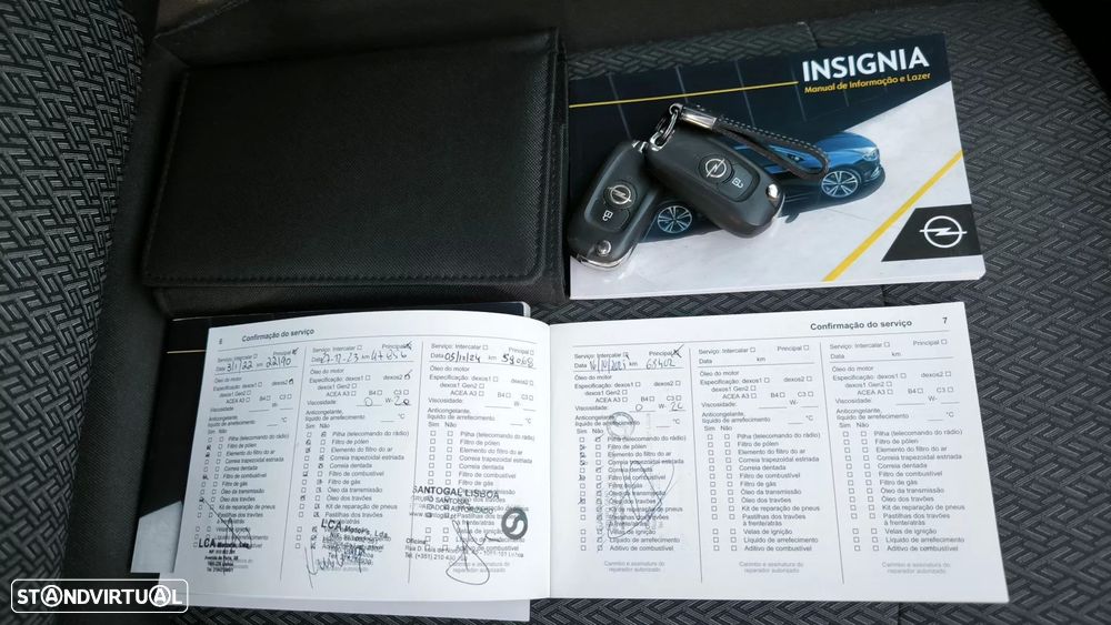 Opel Insignia Grand Sport 1.6 CDTi Business Edition - 8