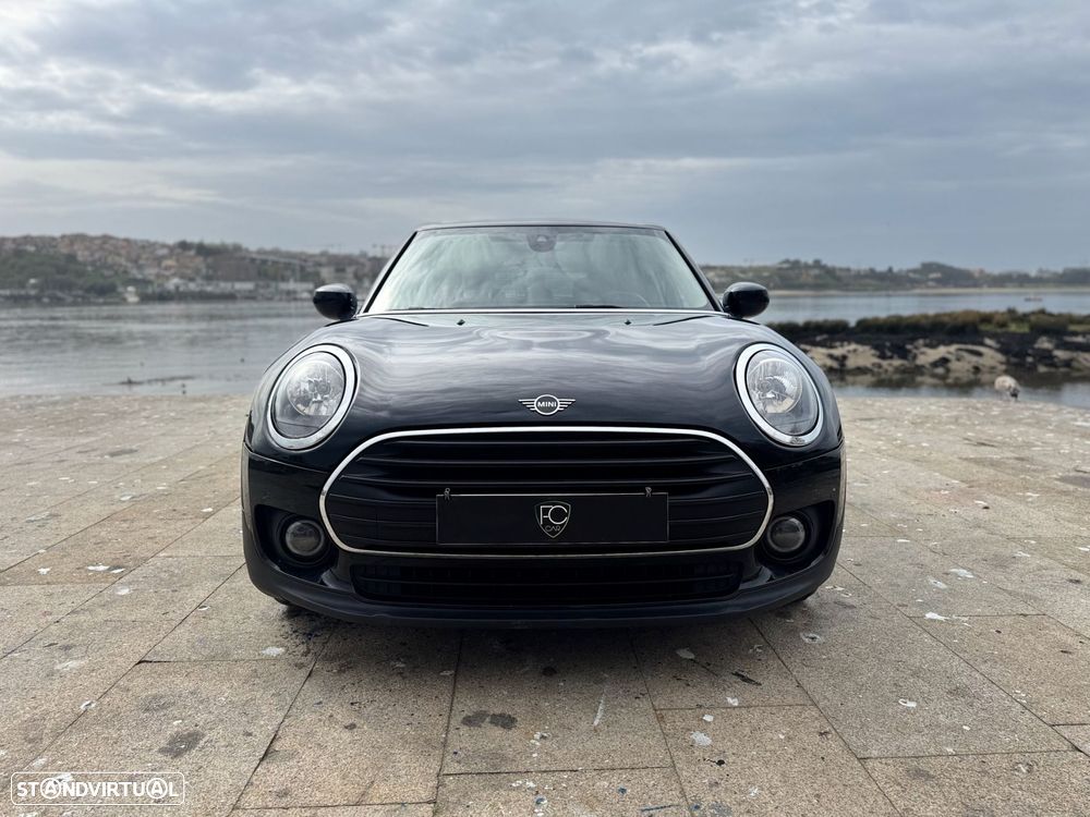 MINI Clubman One D - 5