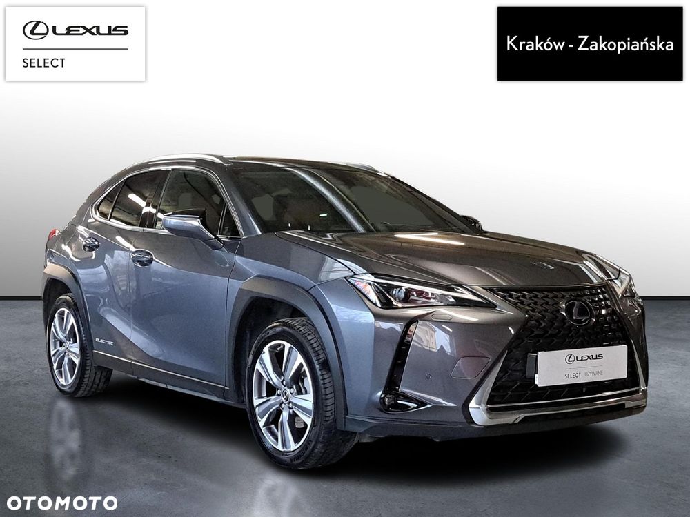 Lexus UX - 8