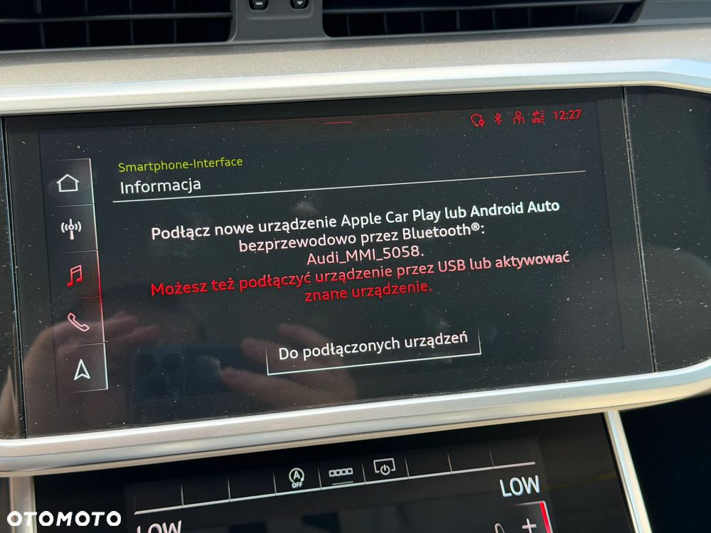 Audi A6 Avant 45 TFSI mHEV Quattro Advanced S tronic - 36
