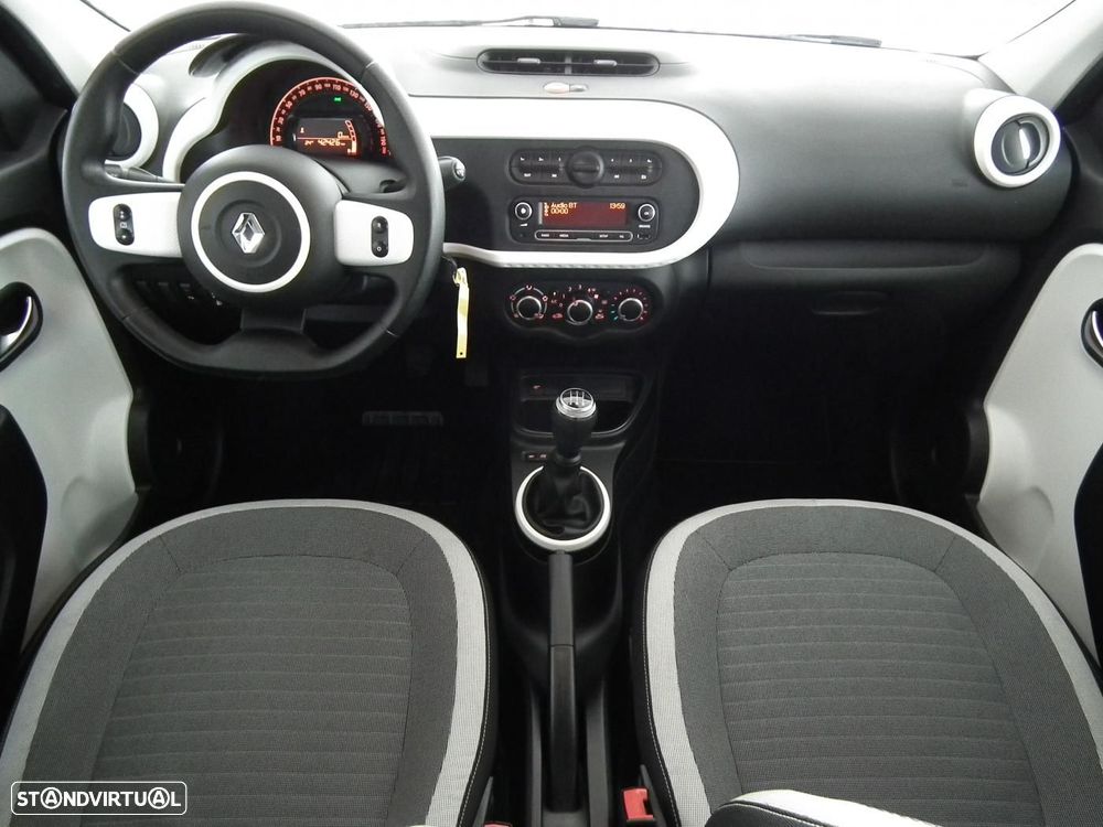 Renault Twingo 1.0 SCe Limited - 10