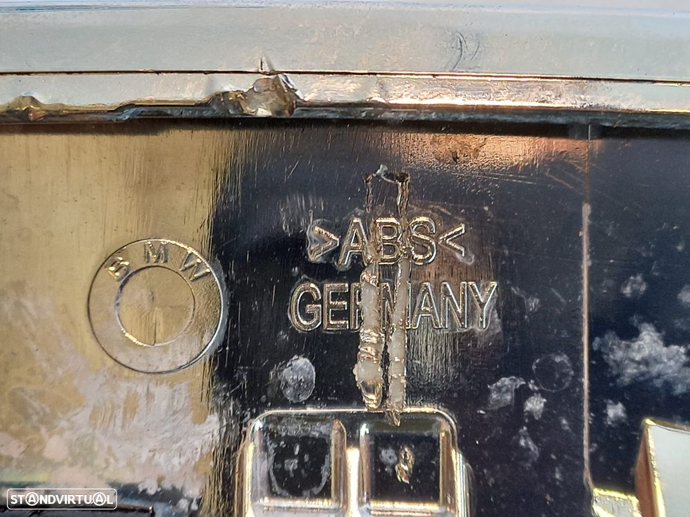 GRELHA VENTILAÇÃO EXTERIOR MOTOR PARACHOQUES 7239021 7262119 7262117 BMW SERIE 1 F20 - 6