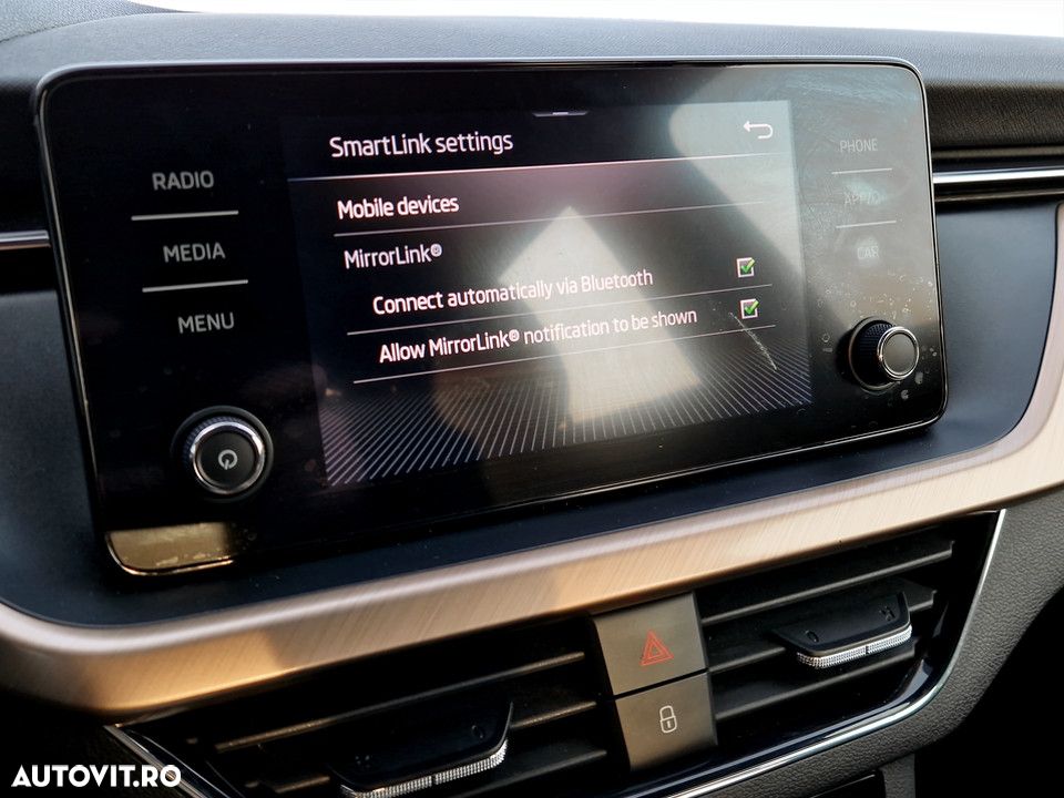 Skoda Scala 1.0 TSI DSG Style - 23