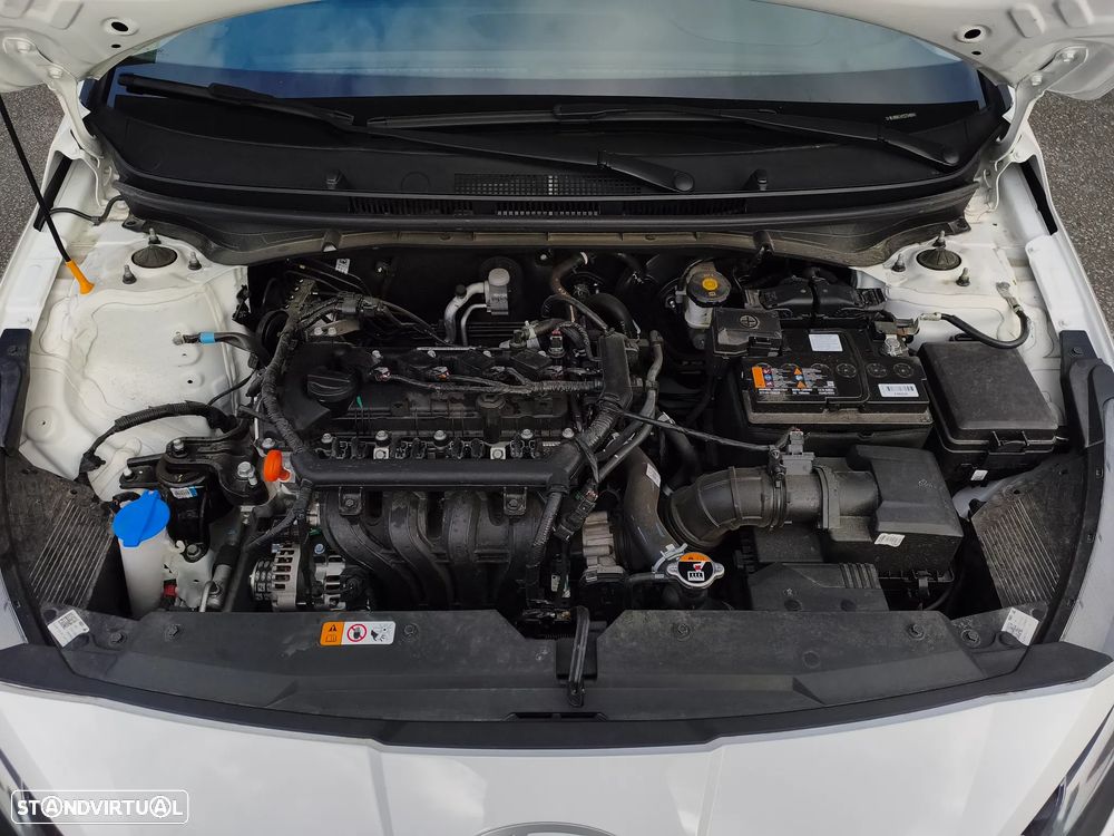 Hyundai i20 1.2 MPi Comfort - 31
