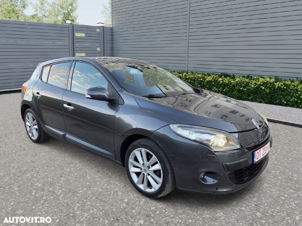 Renault Megane ENERGY dCi 110 Start & Stop Dynamique - 1