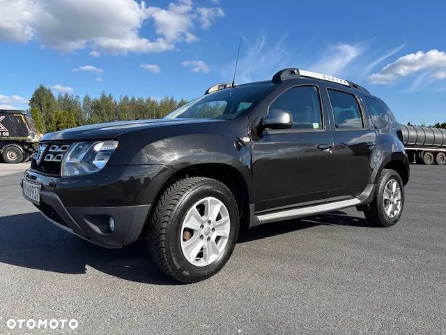 Dacia Duster 1.5 dCi Laureate 4x4 - 4