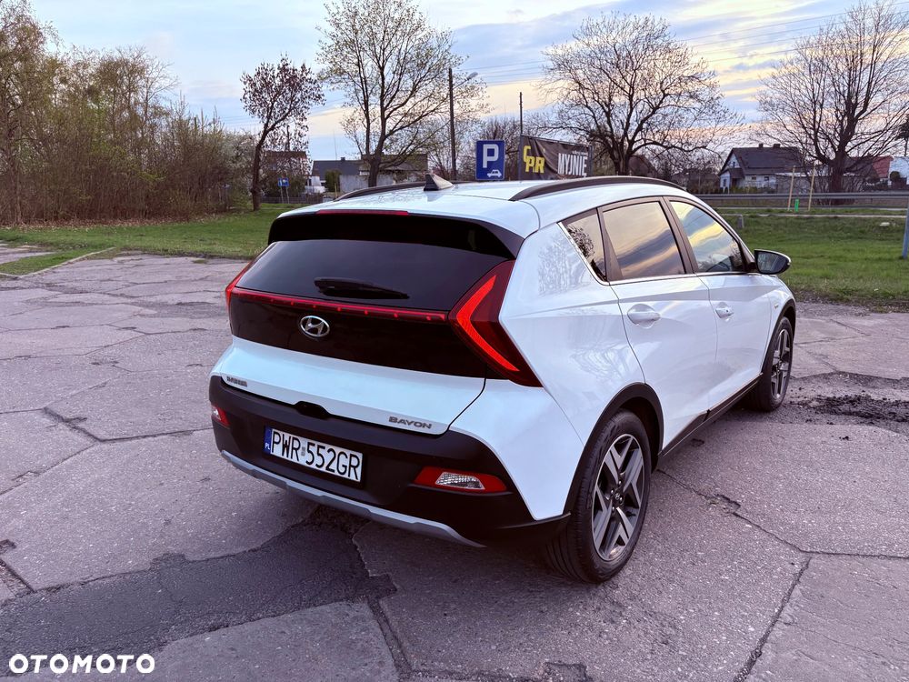 Hyundai Bayon 1.0 T-GDI Executive - 9