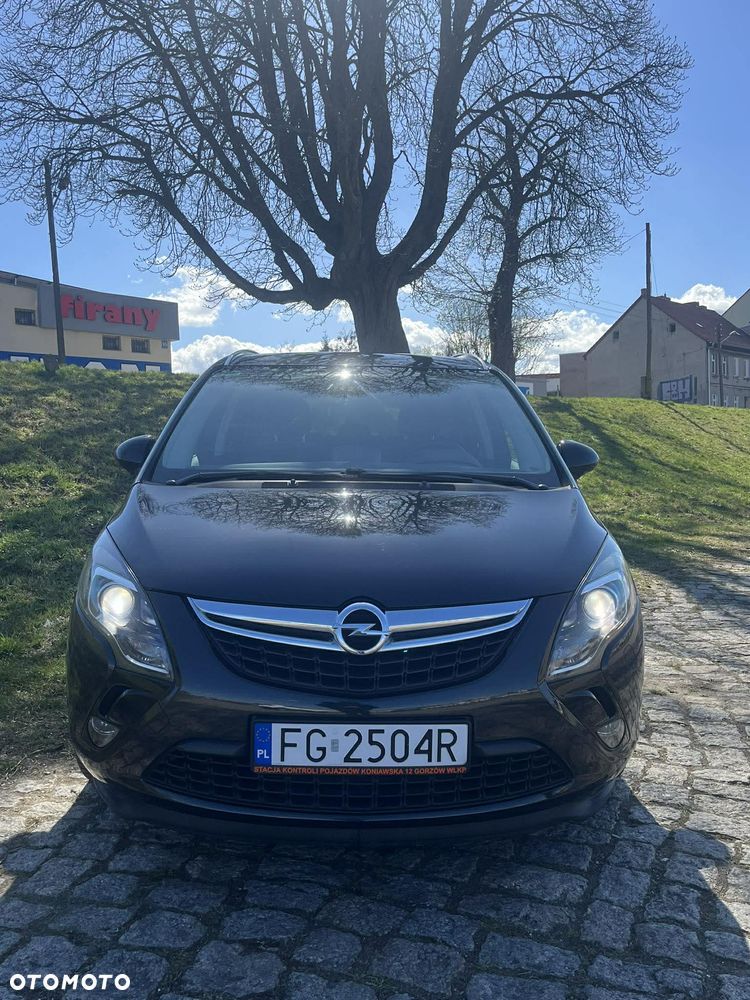 Opel Zafira Tourer 2.0 CDTI ecoFLEX Start/Stop Sport - 6