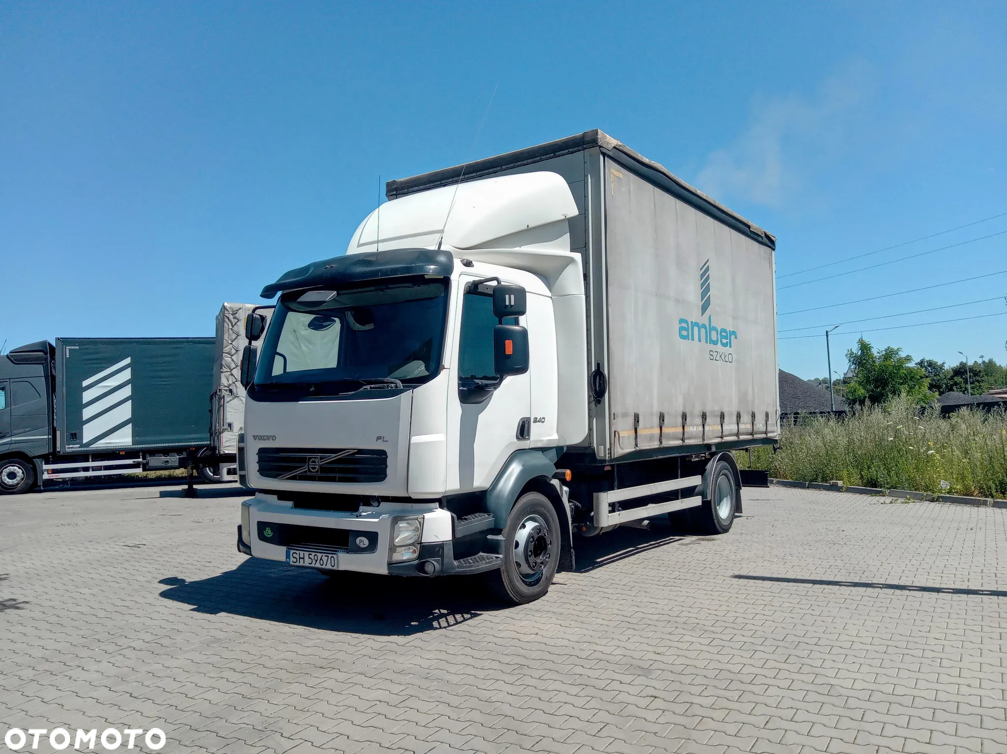 Volvo FL 4XR3 - 2