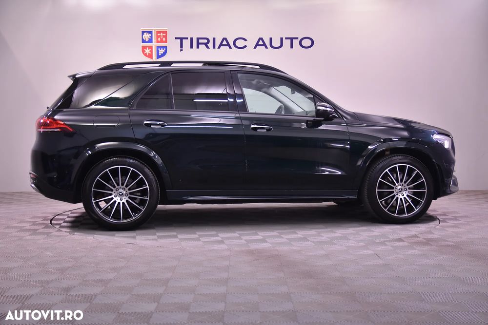 Mercedes-Benz GLE 400 d 4Matic 9G-TRONIC AMG Line - 6