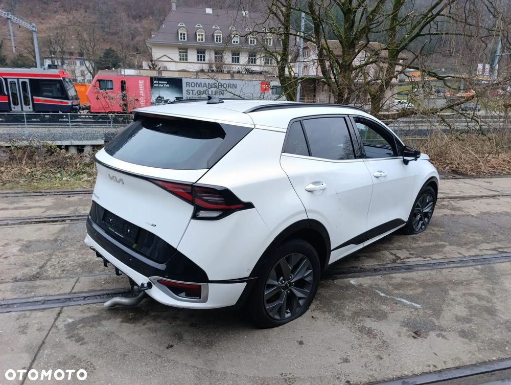 Kia Sportage 1.6 T-GDI MHEV GT Line 4WD DCT - 2