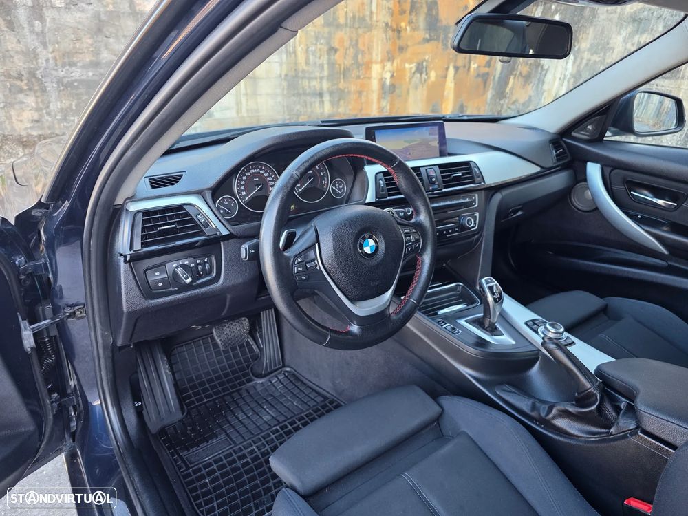 BMW 335 i Aut. Sport Line - 14