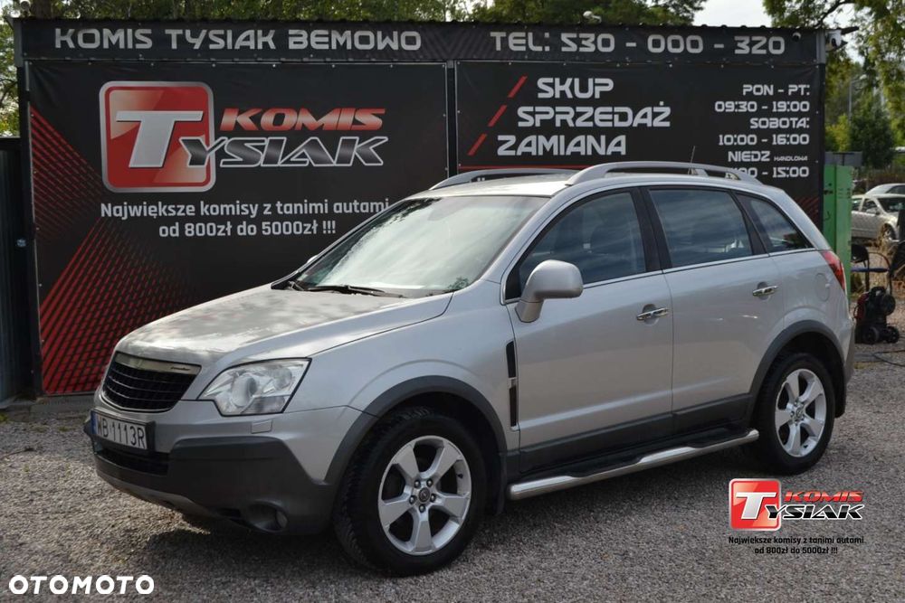 Opel Antara - 1