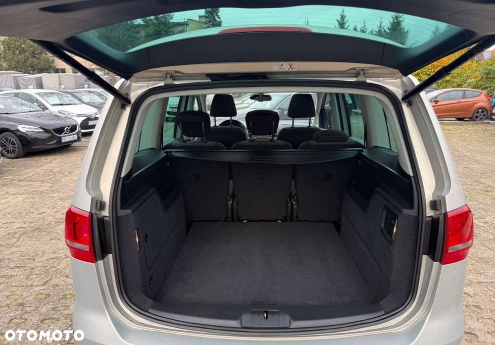 Volkswagen Sharan - 5