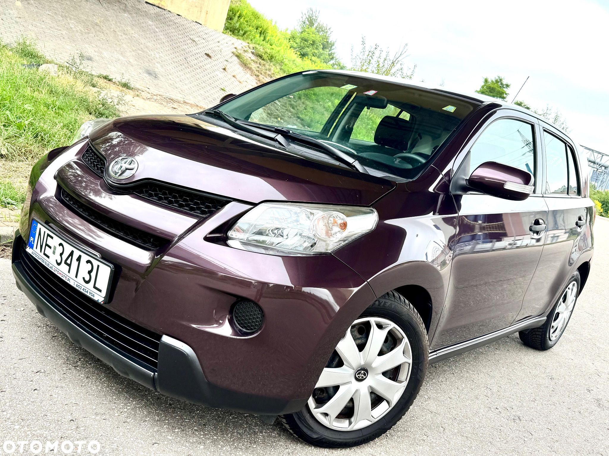 Toyota Urban Cruiser 1.4 D-4D 4x2 Town - 1