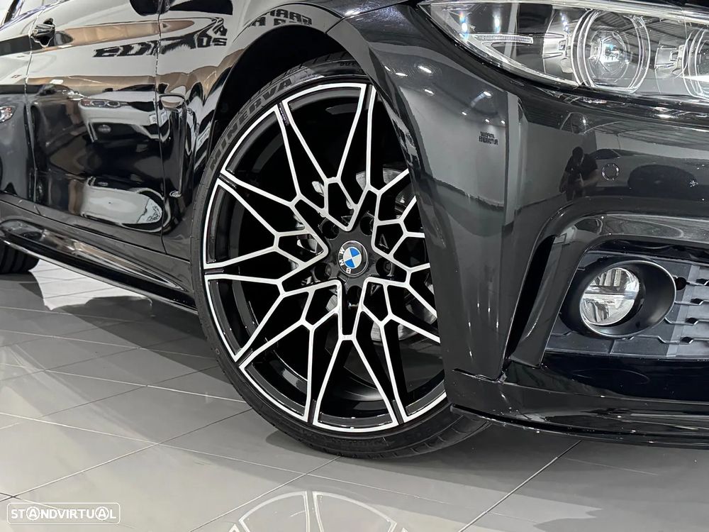 BMW 420 Gran Coupé i Pack M Auto - 6