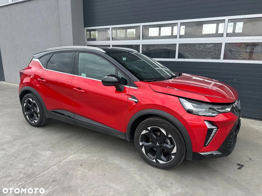Mitsubishi ASX - 5