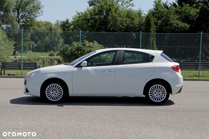 Alfa Romeo Giulietta 1.4 TB 16V - 6