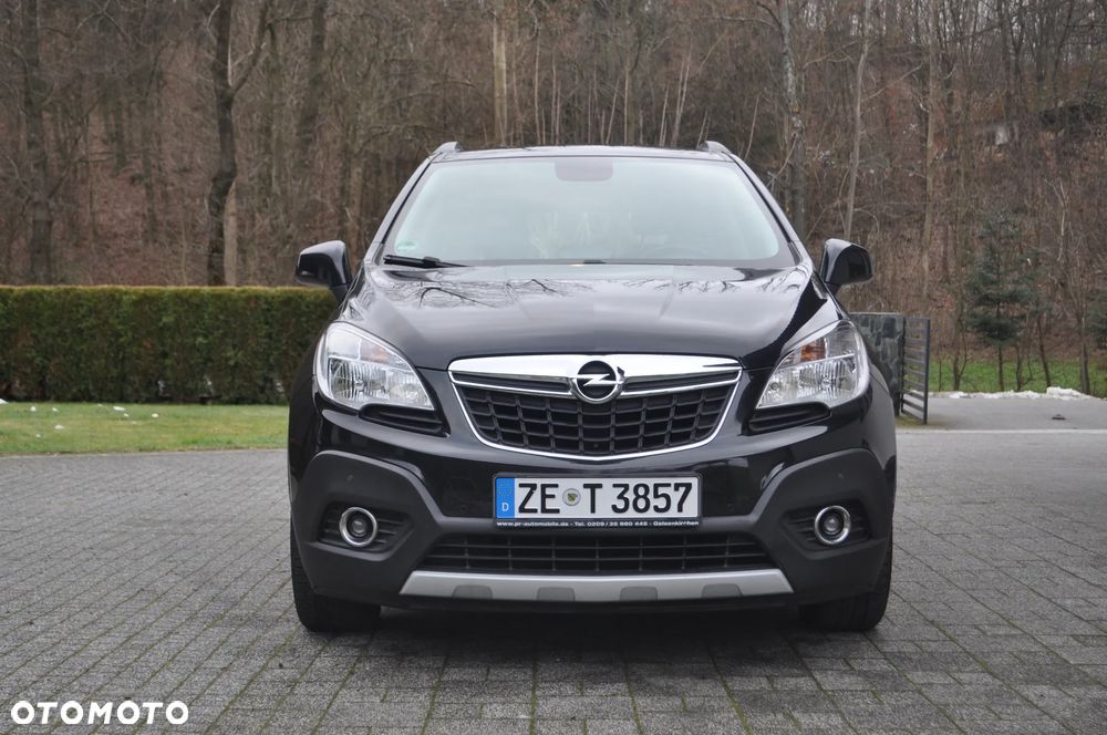 Opel Mokka 1.6 Cosmo S&S - 12