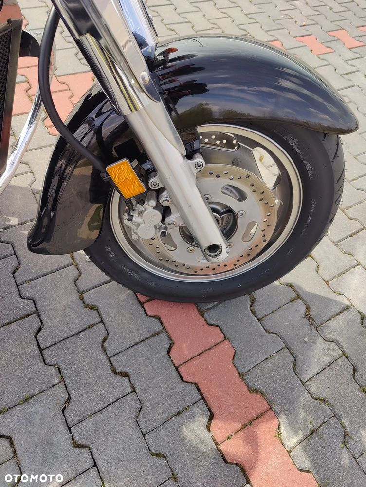 Kawasaki Vulcan - 10