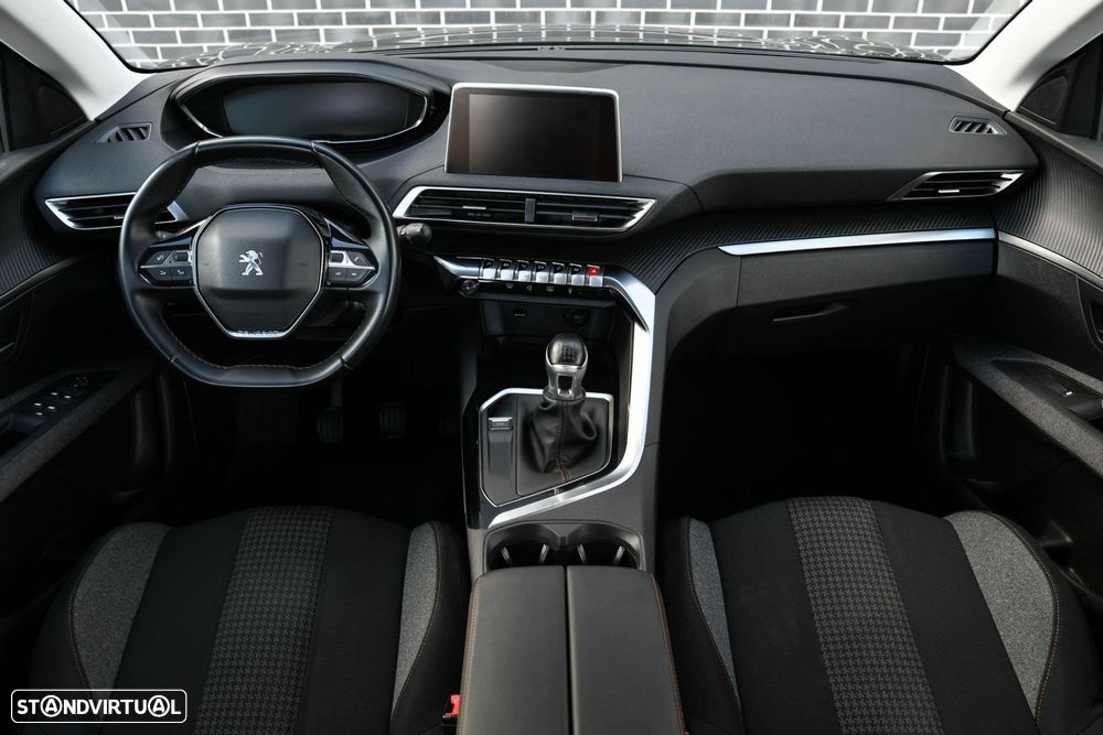 Peugeot 3008 1.5 BlueHDi Active - 14