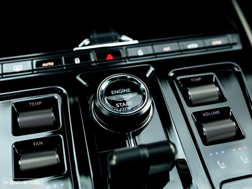 Aston Martin DBX 707 - 37