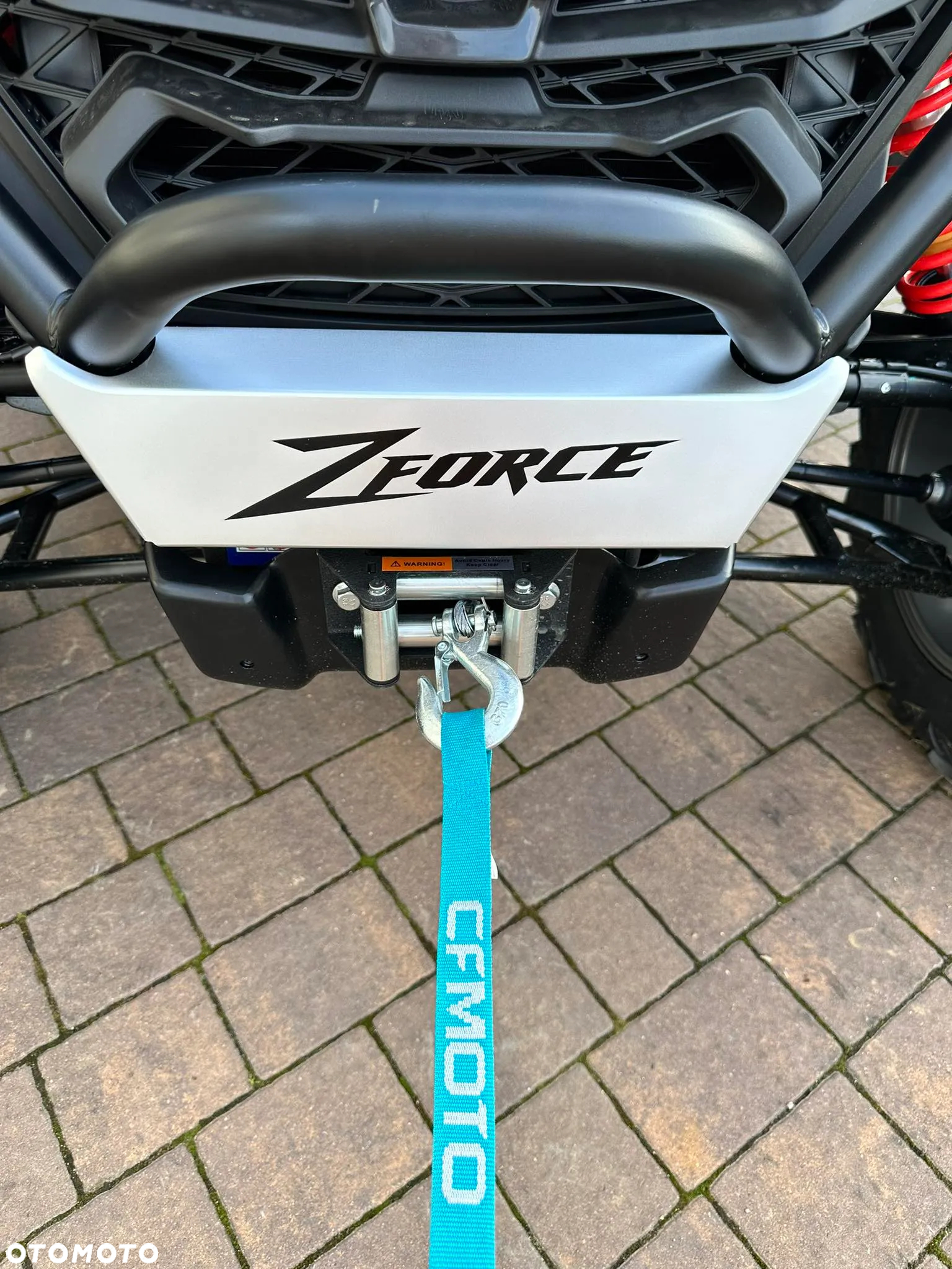 CFMoto ZForce - 12