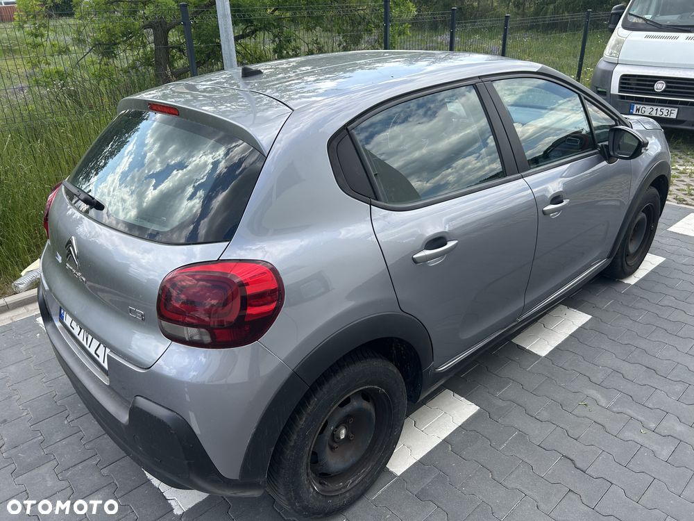 Citroën C3 Pure Tech 83 S&S FEEL - 6