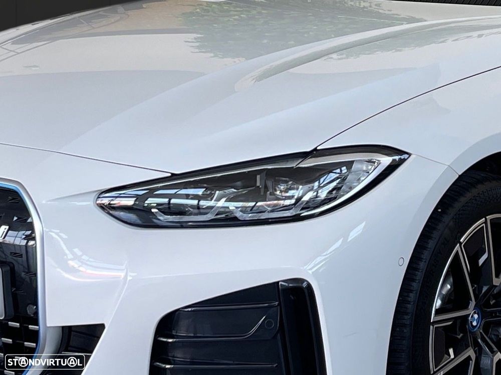 BMW i4 eDrive40 Gran Coupe M Sport - 19