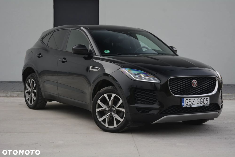 Jaguar E-Pace - 4
