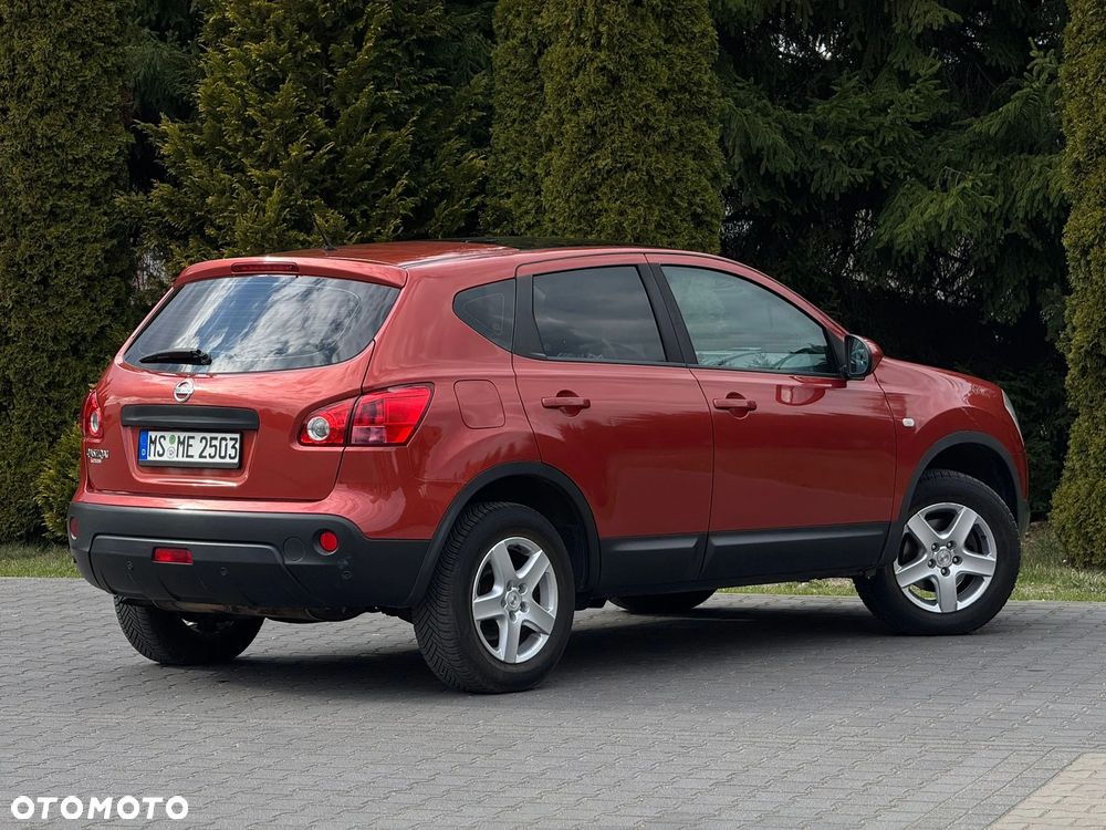 Nissan Qashqai 2.0 I-Way CVT - 18