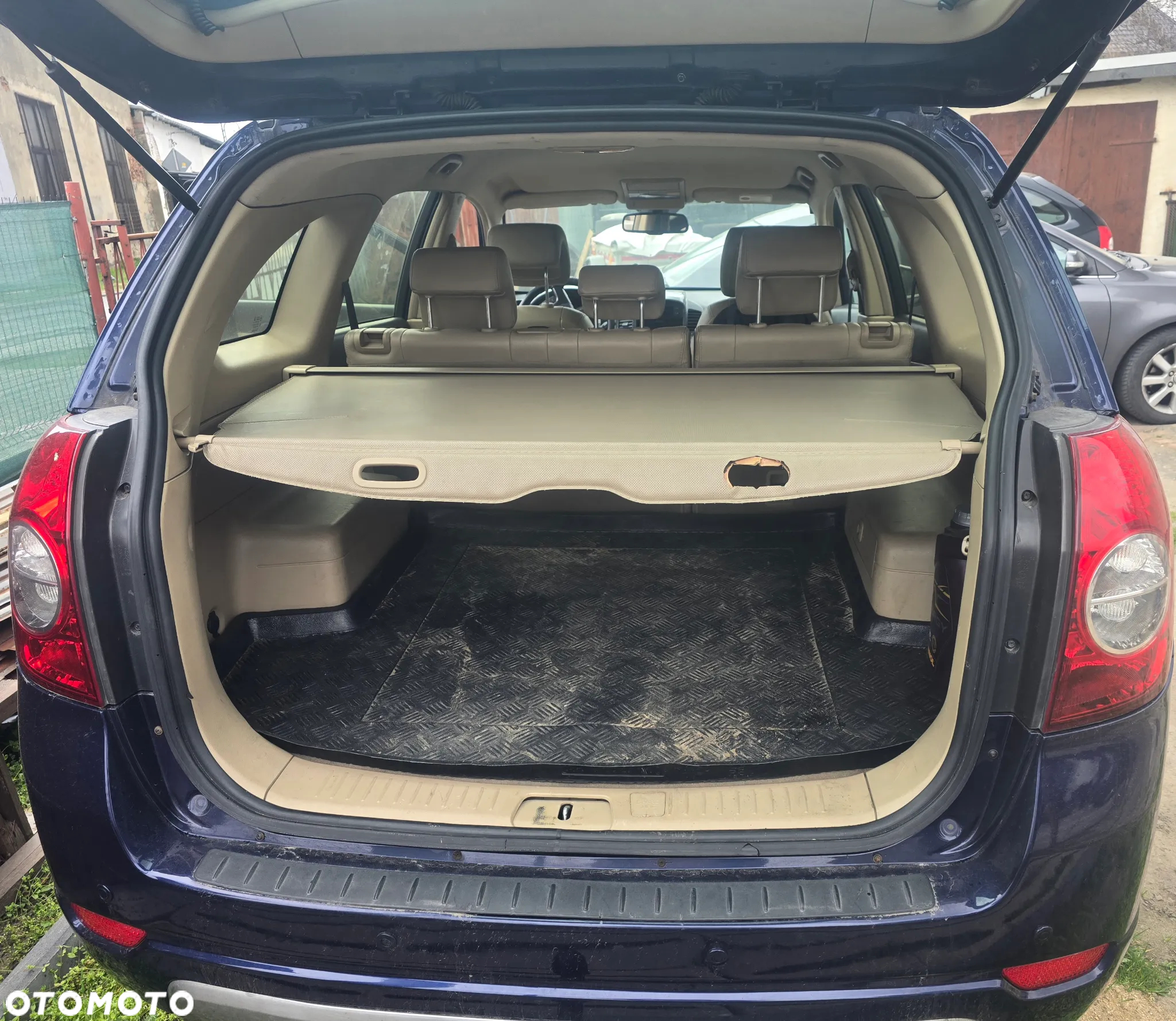 Chevrolet Captiva - 5